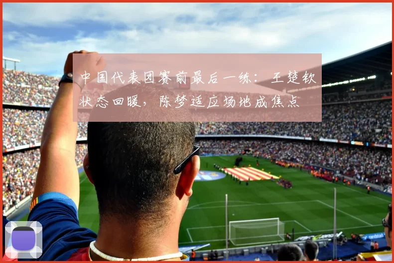 中国代表团赛前最后一练：王楚钦状态回暖，陈梦适应场地成焦点