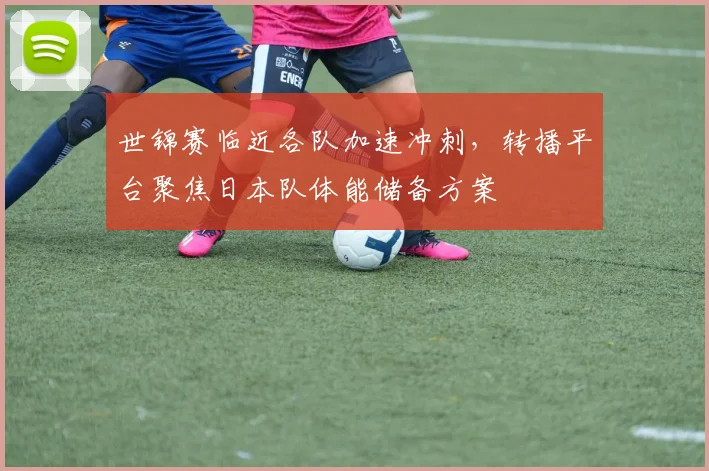 世锦赛临近各队加速冲刺，转播平台聚焦日本队体能储备方案